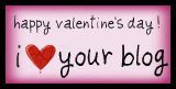 Valentine Blog Love
